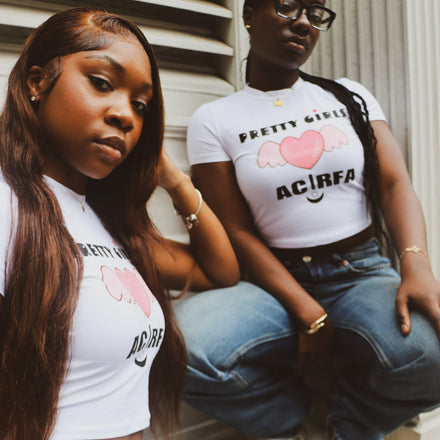 PGLA CROP TOP