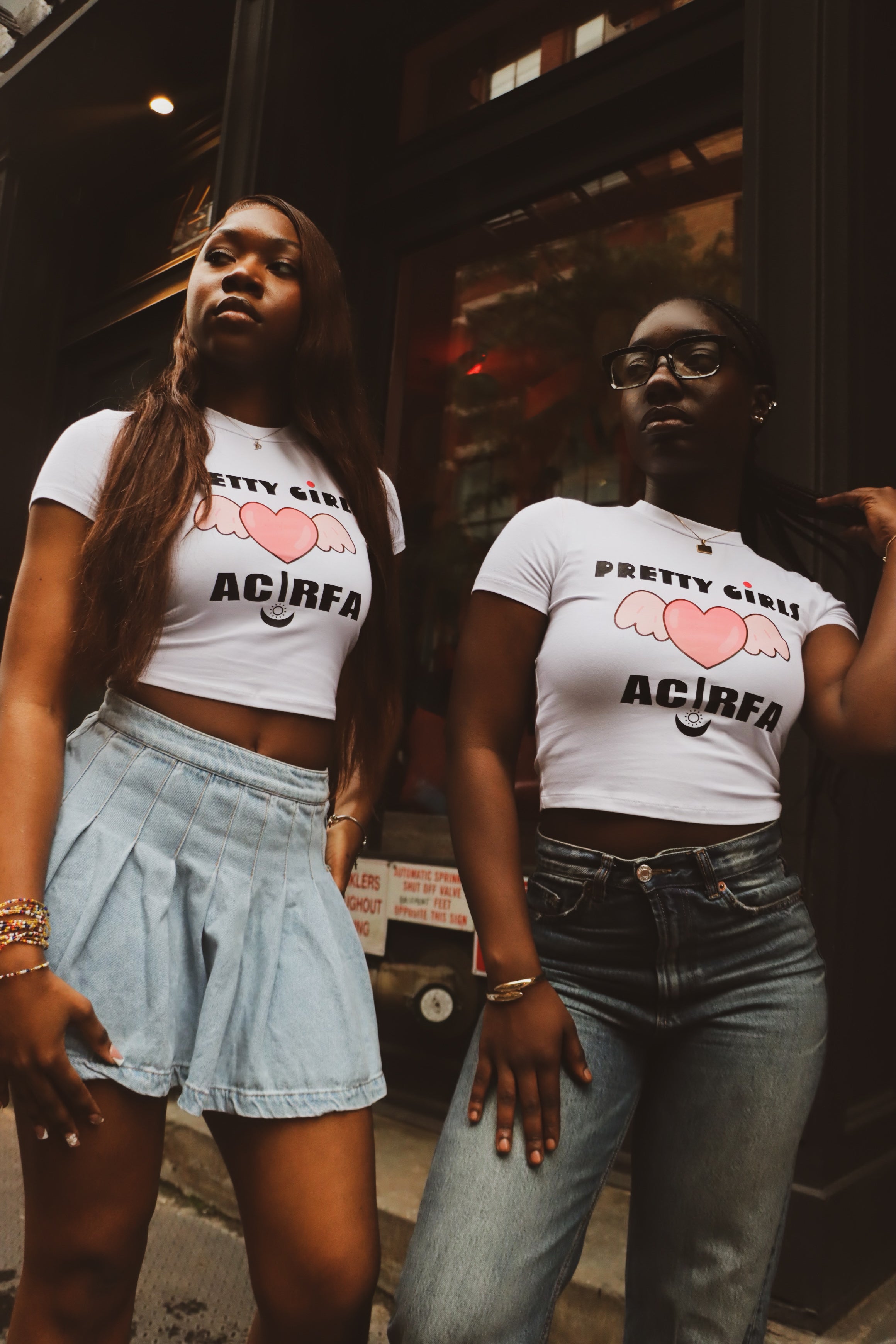PGLA CROP TOP